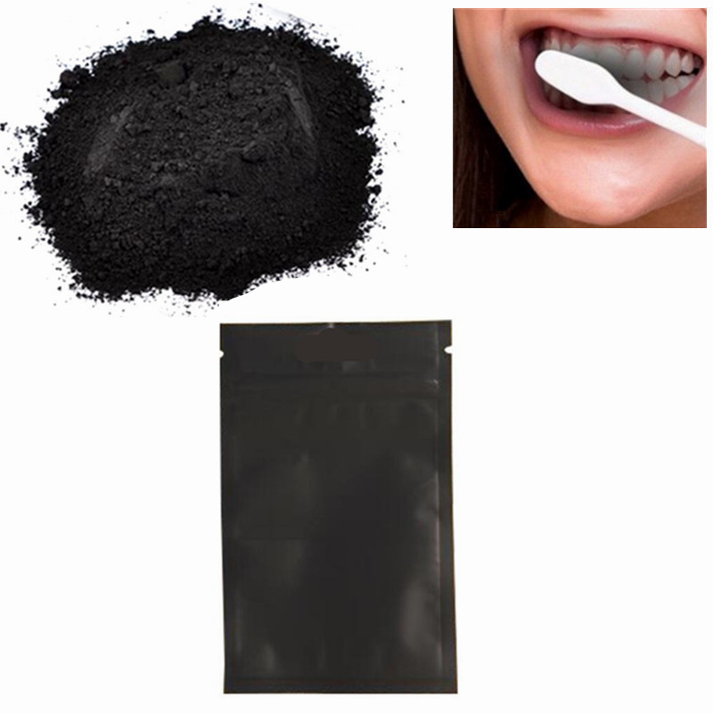 الخيزران الفحم الأسنان الأسنان - مراجعة Teeth Whitening Kit وسعره