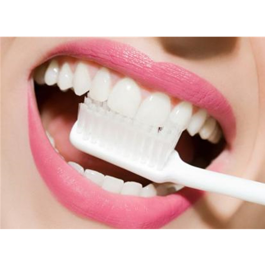 الخيزران الفحم الأسنان الأسنان - مراجعة Teeth Whitening Kit وسعره