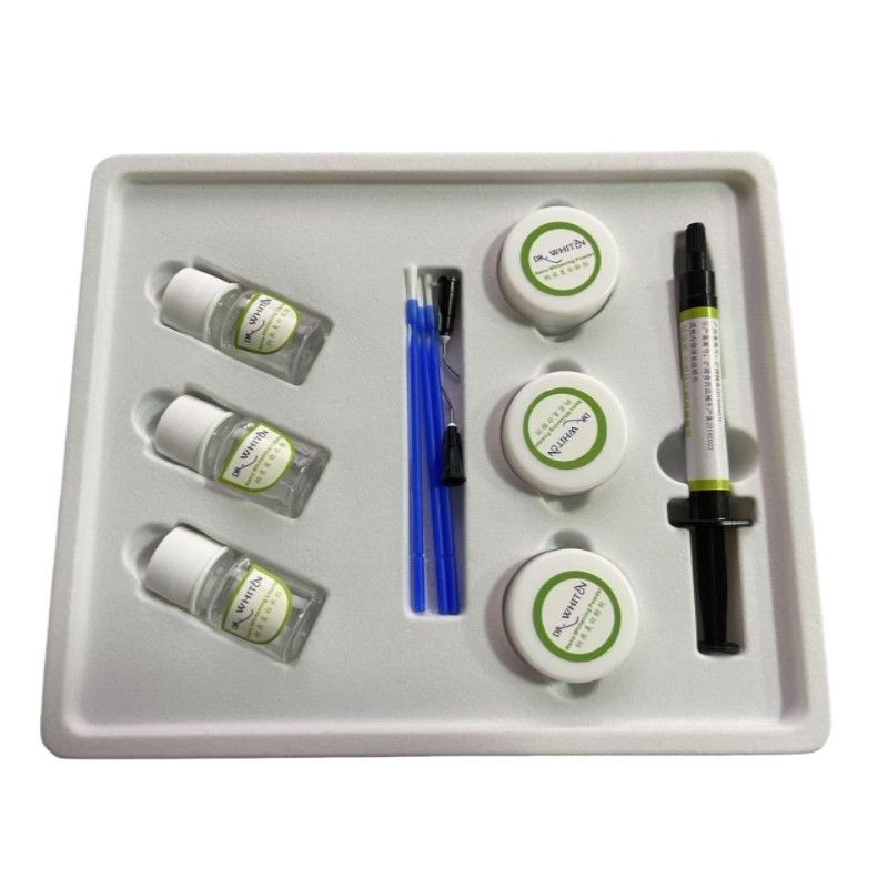 مجموعة تبييض الأسنان 35% HP مج - مراجعة Teeth Whitening Kit وسعره