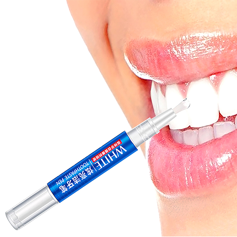 قلم جل لتبييض الأسنان وإزالة ا - مراجعة Teeth Whitening Pens وسعره
