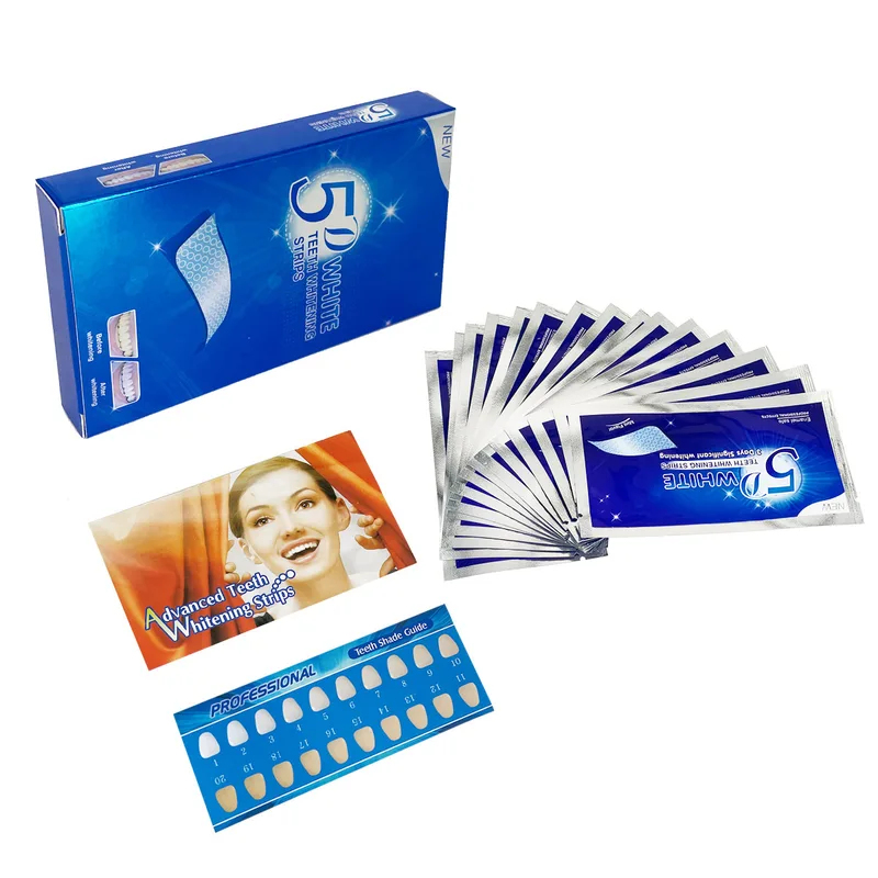 1-10 ملصقات لتبييض الأسنان بتق - مراجعة Teeth Whitening Near Me وسعره