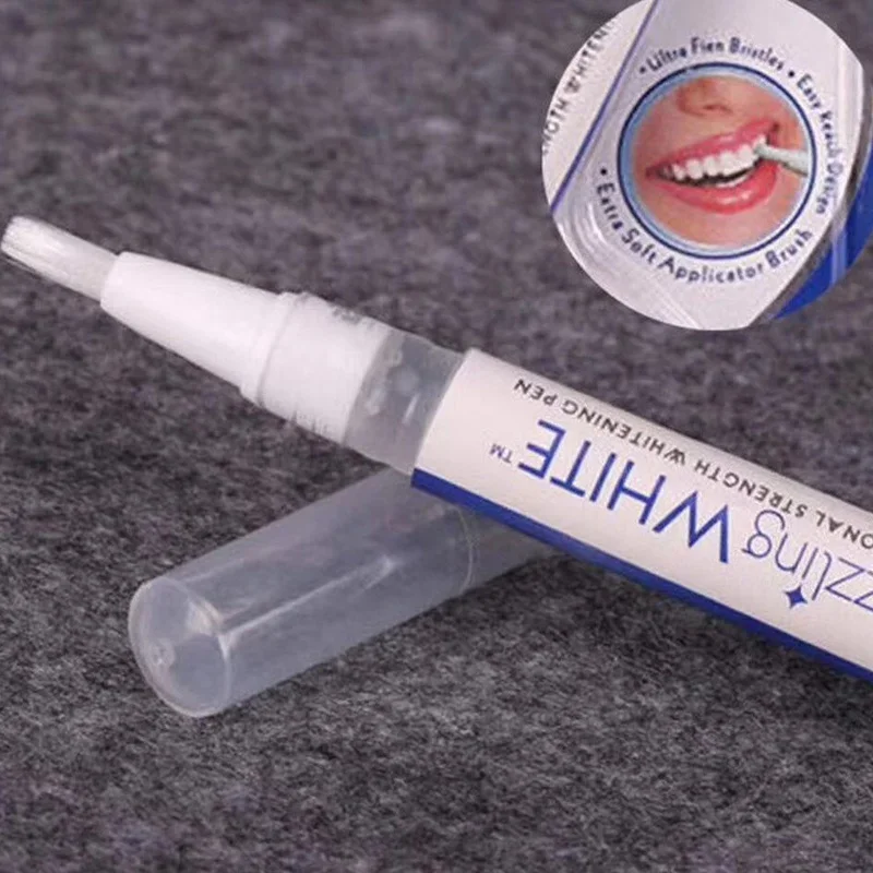 قلم جل تبييض الأسنان المحمول،  - مراجعة Teeth Whitening Pens وسعره