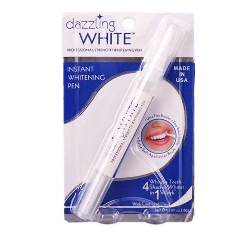 قلم جل تبييض الأسنان المحمول،  - مراجعة Teeth Whitening Pens وسعره