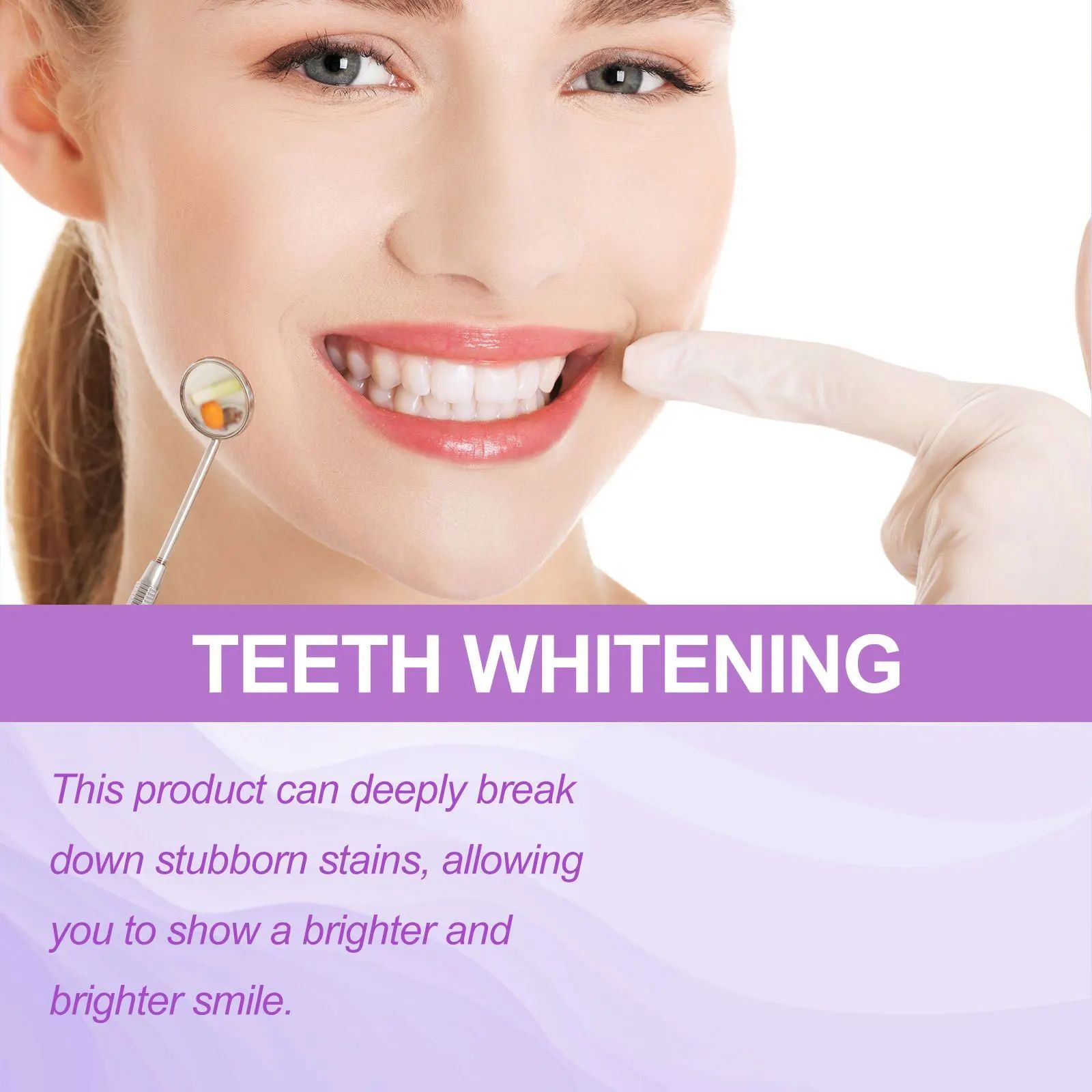 14 قطعة/صندوق شريط تبييض الأسن - مراجعة Teeth Whitening Kit وسعره