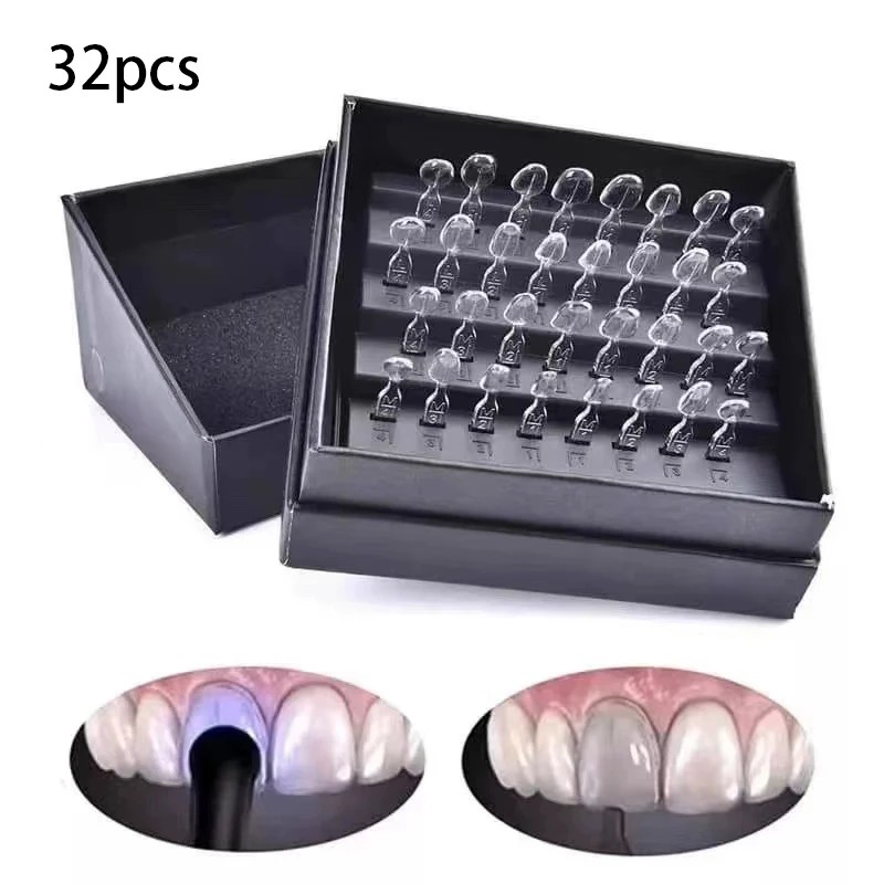 مجموعة قوالب تبييض الأسنان ، ق - مراجعة Teeth Whitening Moulds وسعره