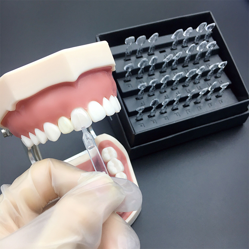 مجموعة قوالب قشرة الأسنان ، قا - مراجعة Teeth Whitening Moulds وسعره